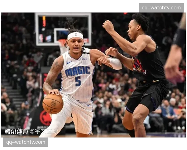 班凯罗35+5+5场次队史第二 魔术核心展现全面进攻能力